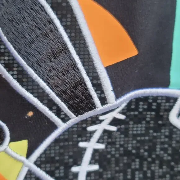 Lucky Charm Embroidered T-shirt - Picture 8 of 8